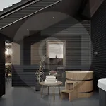 Дом отдыха Cozy In With Sauna *