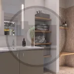 Дом отдыха Cozy In With Sauna Эбельтофт