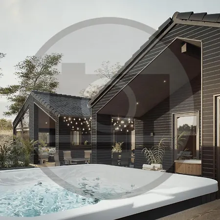 Feriehus Cozy In With Sauna