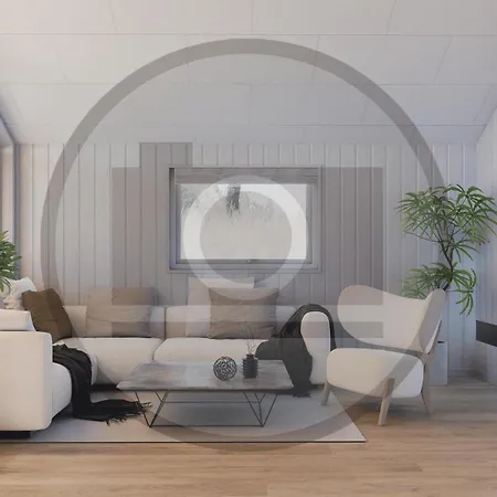 Cozy In With Sauna * Ebeltoft