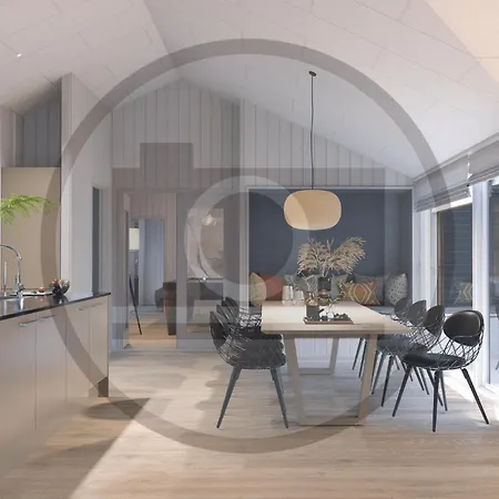 Cozy In With Sauna Feriehus