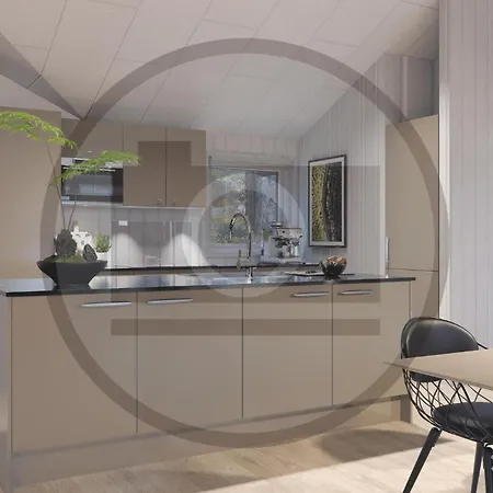 Cozy In With Sauna * Ebeltoft