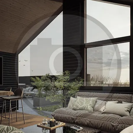 Feriehus Cozy In With Sauna Ebeltoft