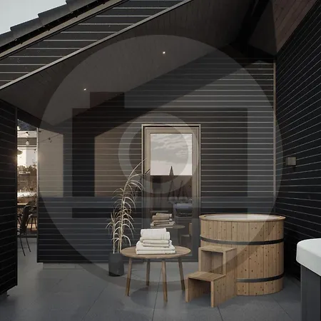 Prázdninový dům Cozy In With Sauna *