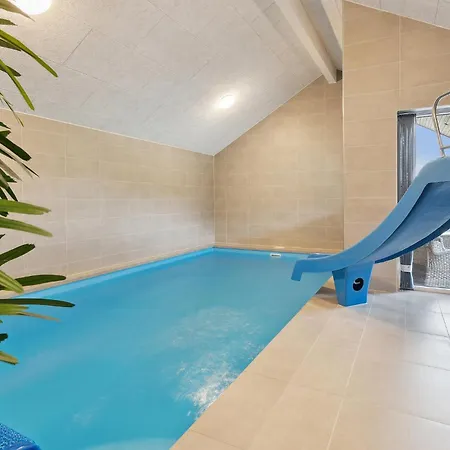 Cozy In With Sauna Holiday home Ebeltoft