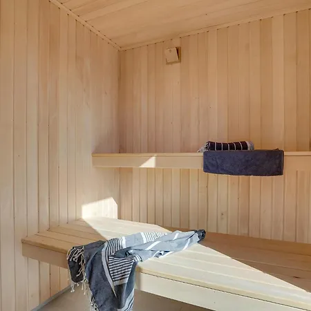 Holiday home Cozy In With Sauna Ebeltoft