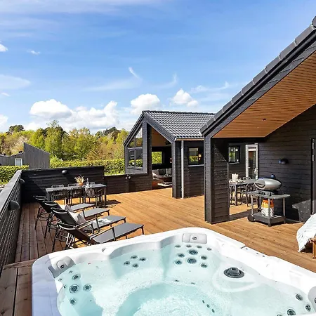 Cozy In With Sauna * Ebeltoft