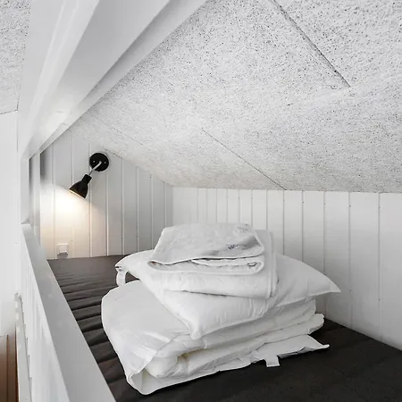 Tatil Evi Cozy In With Sauna Ebeltoft