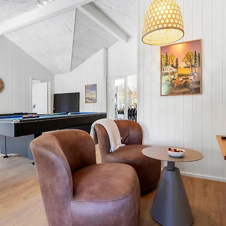 Tatil Evi Cozy In With Sauna