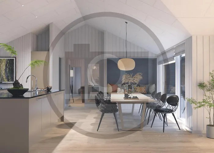 Cozy In With Sauna Feriehus