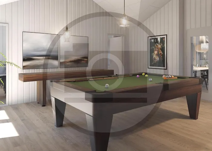 Feriehus Cozy In With Sauna *