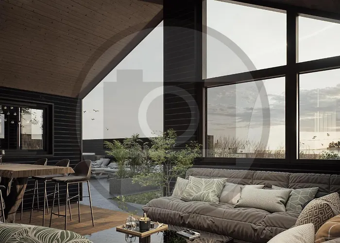 Feriehus Cozy In With Sauna Ebeltoft