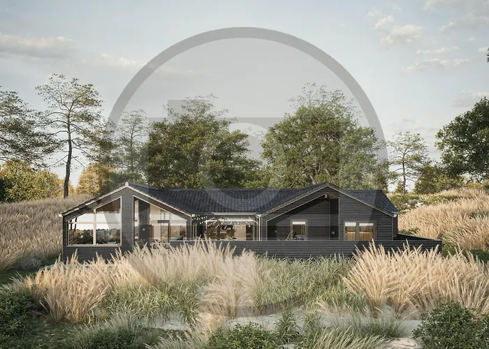 Cozy In With Sauna Feriehus Ebeltoft