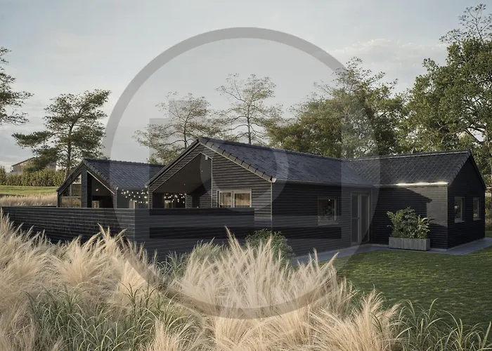 Feriehus Cozy In With Sauna