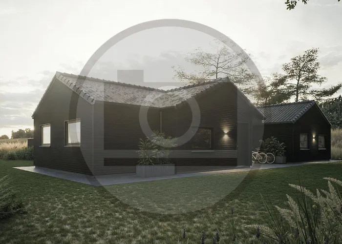 Feriehus Cozy In With Sauna