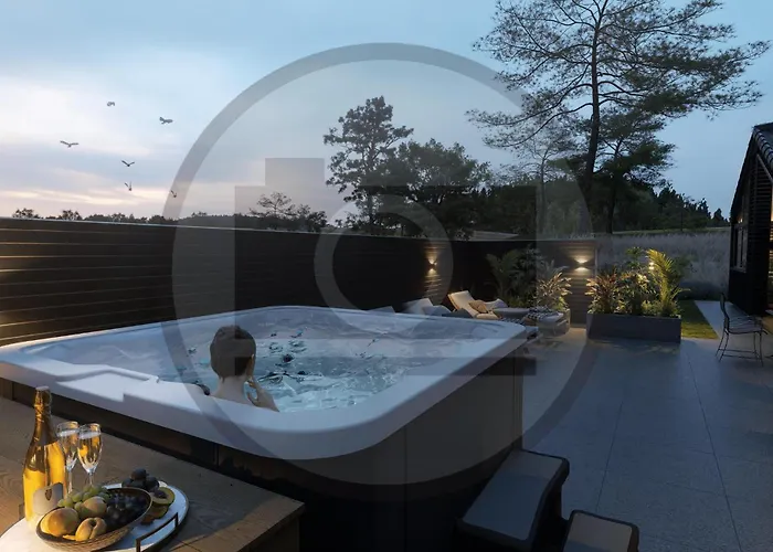 Feriehus Cozy In With Sauna