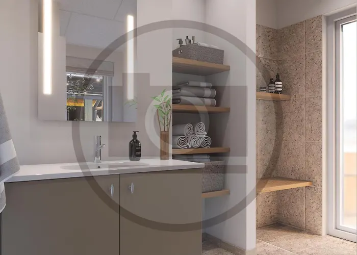 Feriehus Cozy In With Sauna Ebeltoft