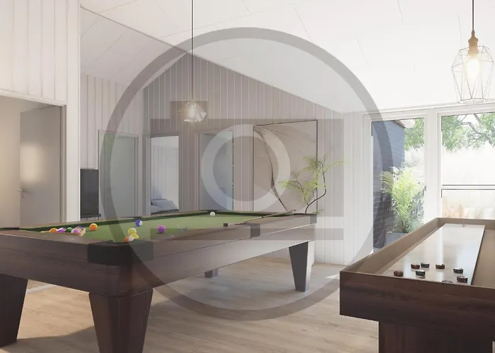 Feriehus Cozy In With Sauna